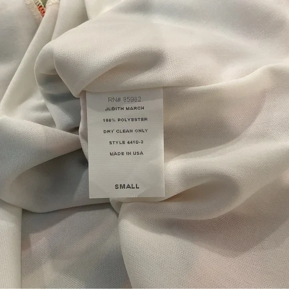 🔴JUDITH MARCH STRAPLESS DRESS🔴 - Picture 8 of 12